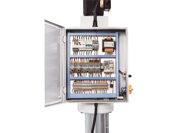 ZY5050A - Column Drilling Machines | KNUTH Machine Tools